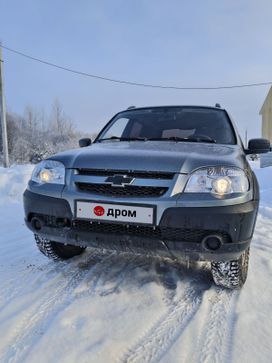Chevrolet Niva
