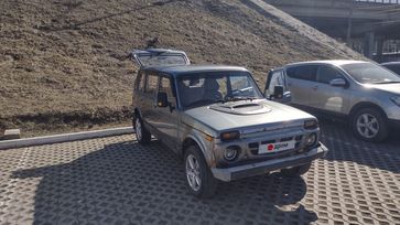 Lada 2131 4X4 Niva
