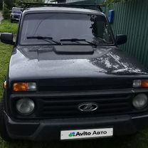 Lada 4x4