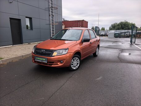 Lada (ВАЗ) Granta