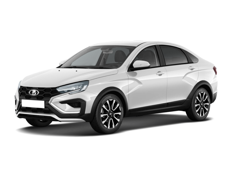 Lada Vesta Cross