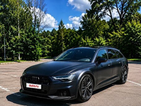 Audi A6 allroad 55 TDI