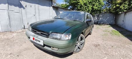 Toyota Caldina