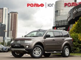 Mitsubishi Pajero Sport