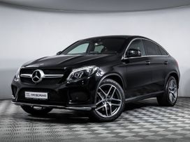 Mercedes-Benz Gle Coupe
