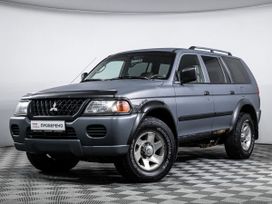 Mitsubishi Montero Sport
