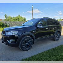 Chevrolet Captiva