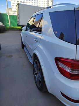 Mercedes-Benz M-Class