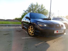 Subaru Impreza WRX