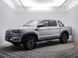 JAC T8 Pro
