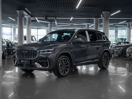 Geely Monjaro