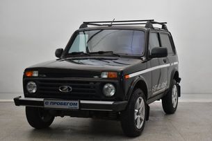 Lada Niva Legend