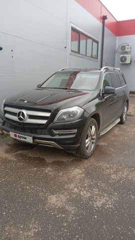 Mercedes-Benz Gl-Class