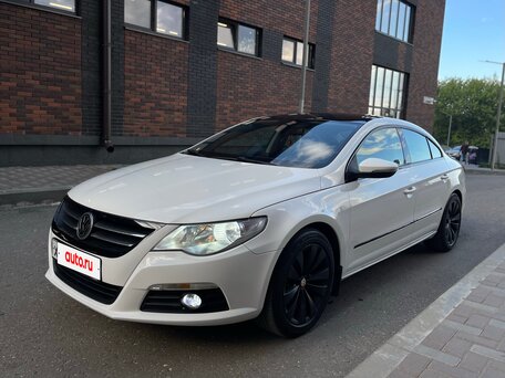 Volkswagen Passat Cc