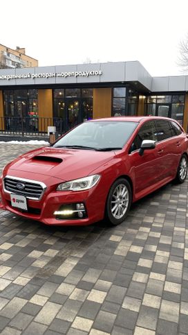 Subaru Levorg
