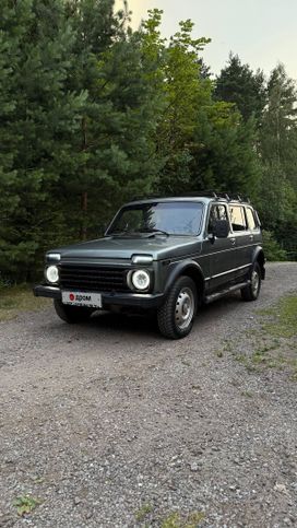 Lada 2131 4X4 Niva