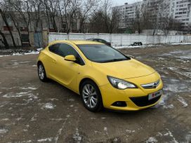Opel Astra Gtc