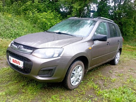 Lada (ВАЗ) Kalina