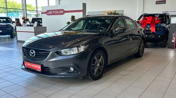 Mazda Mazda6
