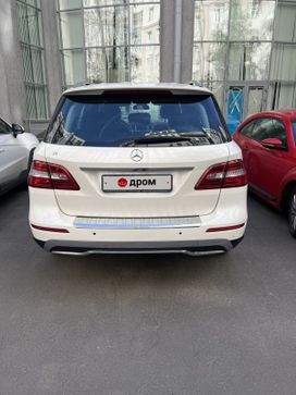 Mercedes-Benz M-Class
