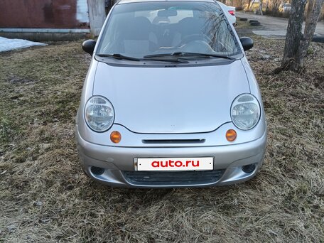 Daewoo Matiz