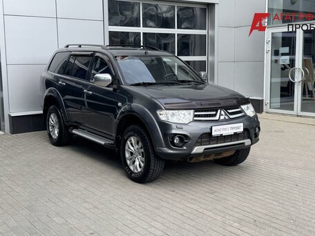Mitsubishi Pajero Sport