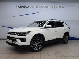 Ssang_Yong Korando
