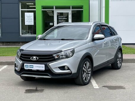 Lada (ВАЗ) Vesta SW Cross