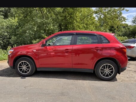 Mitsubishi ASX