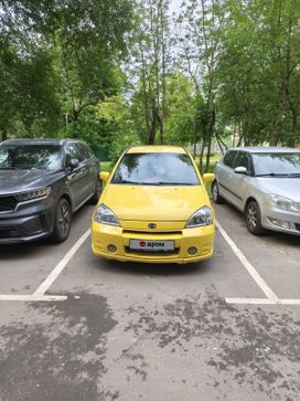 Suzuki Aerio