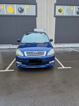 Toyota Ipsum
