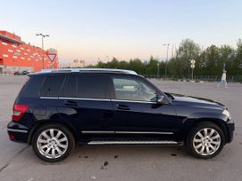 Mercedes-Benz Glk-Class