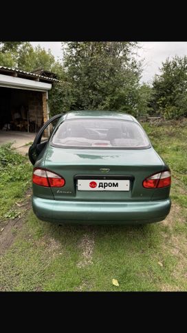 Daewoo Lanos