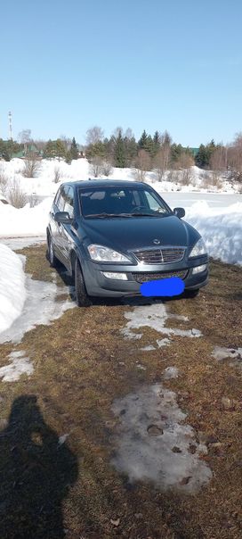 Ssang_Yong Kyron