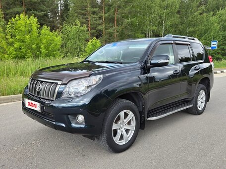 Toyota Land Cruiser Prado 150 Series