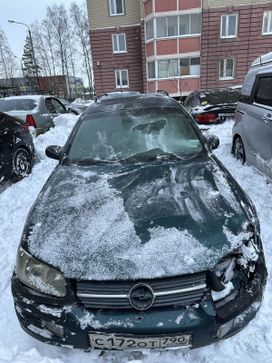 Opel Omega