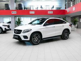 Mercedes-Benz Gle Coupe