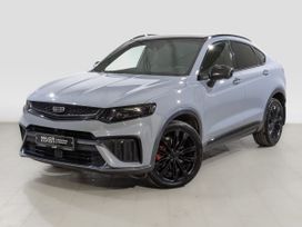 Geely Tugella