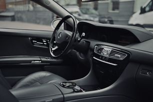 Mercedes-Benz Cl-Class
