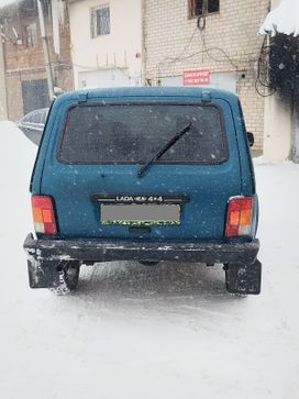 Lada 2121 4X4 Niva