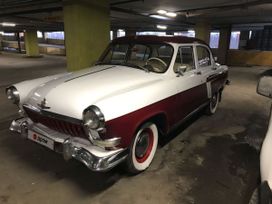 GAZ 21 Volga