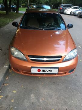Chevrolet Lacetti