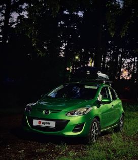 Mazda Mazda2