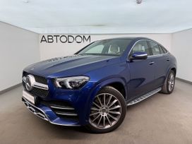 Mercedes-Benz Gle Coupe