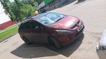Mitsubishi Grandis