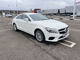 Mercedes-Benz Cls-Class