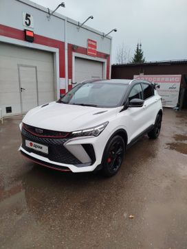 Geely Sx11