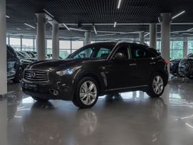Infiniti QX70