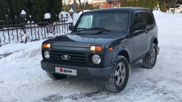 Lada 2121 4X4 Niva