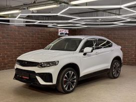 Geely Tugella